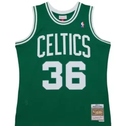 Mitchell & Ness Nba Swingman-Swingman Shaquille O'Neal Boston Celtics Road 2010-11 Jersey