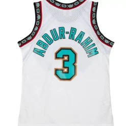 Mitchell & Ness Nba Swingman-Swingman Shareef Abdur-Rahim Vancouver Grizzlies 1996-97 Jersey