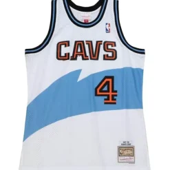 Mitchell & Ness Nba Swingman-Swingman Shawn Kemp Cleveland Cavaliers 1997-98 Jersey