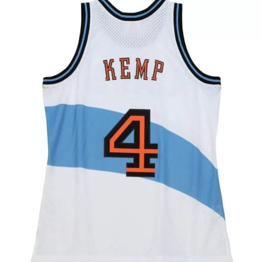 Mitchell & Ness Nba Swingman-Swingman Shawn Kemp Cleveland Cavaliers 1997-98 Jersey