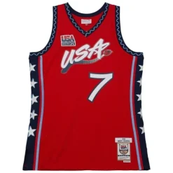 Mitchell & Ness Nba Swingman-Swingman Sheryl Swoopes Team Usa Mens 1996-97 Jersey