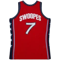 Mitchell & Ness Nba Swingman-Swingman Sheryl Swoopes Team Usa Mens 1996-97 Jersey