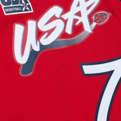 Mitchell & Ness Nba Swingman-Swingman Sheryl Swoopes Team Usa Mens 1996-97 Jersey