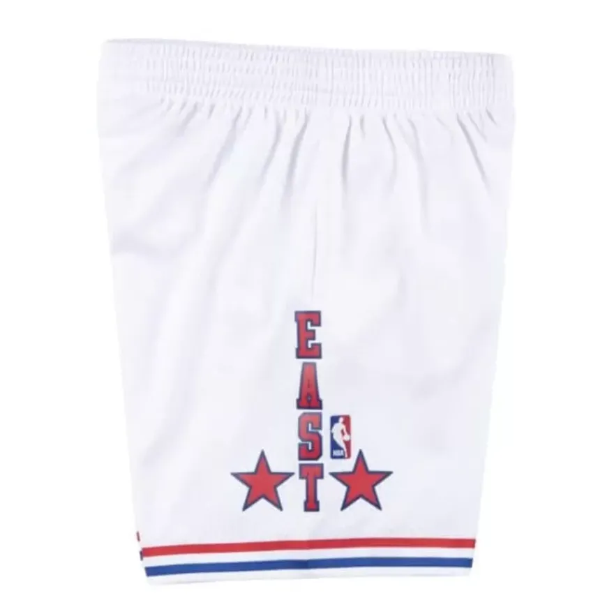 Mitchell & Ness Nba Swingman-Swingman Shorts All-Star East 1988