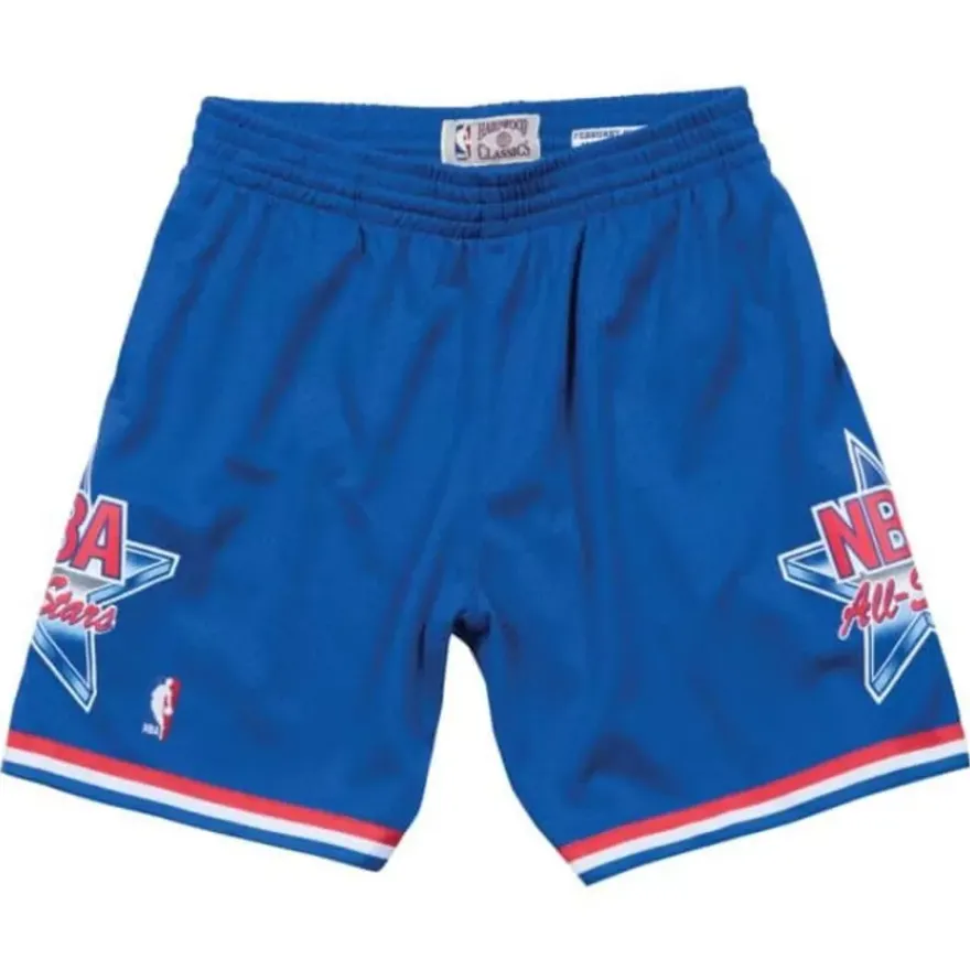 Mitchell & Ness Nba Swingman-Swingman Shorts All-Star East 1993