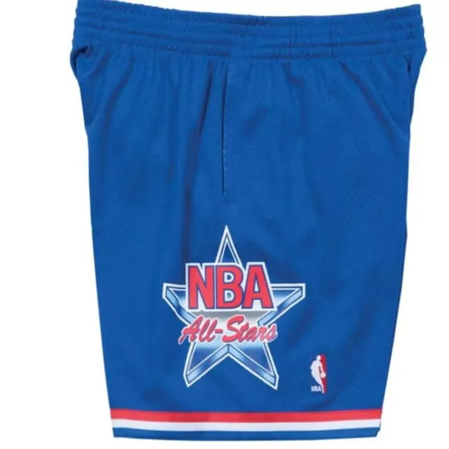 Mitchell & Ness Nba Swingman-Swingman Shorts All-Star East 1993