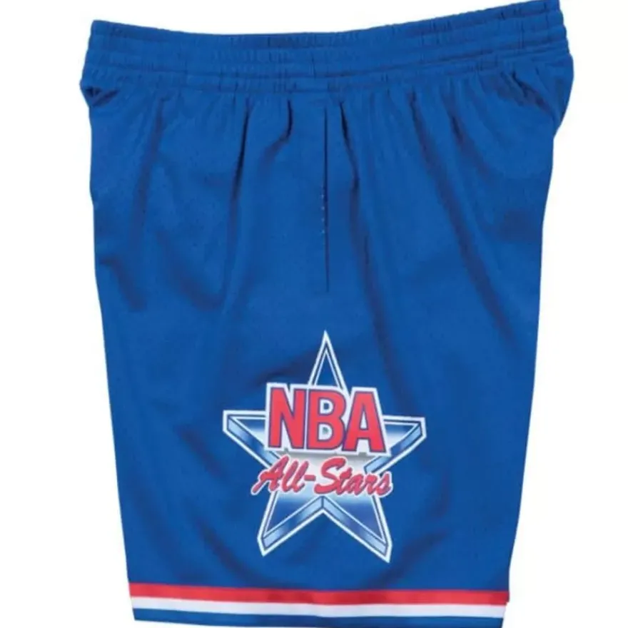 Mitchell & Ness Nba Swingman-Swingman Shorts All-Star East 1993