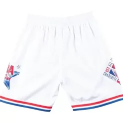 Mitchell & Ness Nba Swingman-Swingman Shorts All-Star East 1991