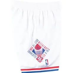 Mitchell & Ness Nba Swingman-Swingman Shorts All-Star East 1991
