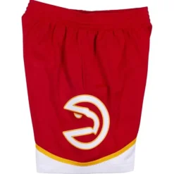 Mitchell & Ness Nba Swingman-Swingman Shorts Atlanta Hawks 1986-87