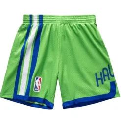 Mitchell & Ness Nba Swingman-Swingman Shorts Atlanta Hawks 1970-71