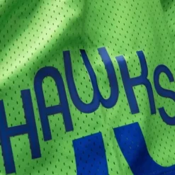 Mitchell & Ness Nba Swingman-Swingman Shorts Atlanta Hawks 1970-71