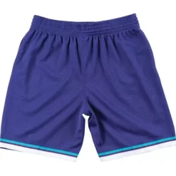 Mitchell & Ness Nba Swingman-Swingman Shorts Charlotte Hornets Alternate 1994-95