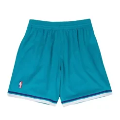 Mitchell & Ness Nba Swingman-Swingman Shorts Charlotte Hornets Road 1992-93