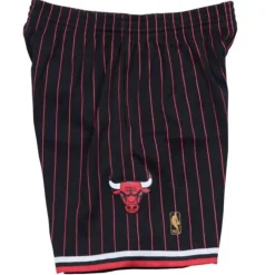 Mitchell & Ness Nba Swingman-Swingman Shorts Chicago Bulls Alternate 1996-97