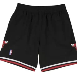 Mitchell & Ness Nba Swingman-Swingman Shorts Chicago Bulls Alternate 1997-98