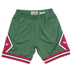 Mitchell & Ness Nba Swingman-Swingman Shorts Chicago Bulls 2008-09