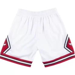 Mitchell & Ness Nba Swingman-Swingman Shorts Chicago Bulls 1997-98