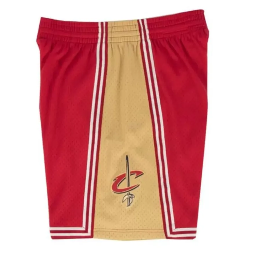 Mitchell & Ness Nba Swingman-Swingman Shorts Cleveland Cavaliers Road 2003-04