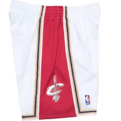 Mitchell & Ness Nba Swingman-Swingman Shorts Cleveland Cavaliers Home 2003-04