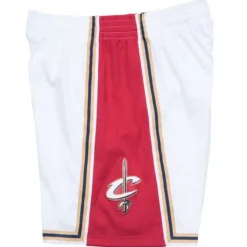 Mitchell & Ness Nba Swingman-Swingman Shorts Cleveland Cavaliers Home 2003-04