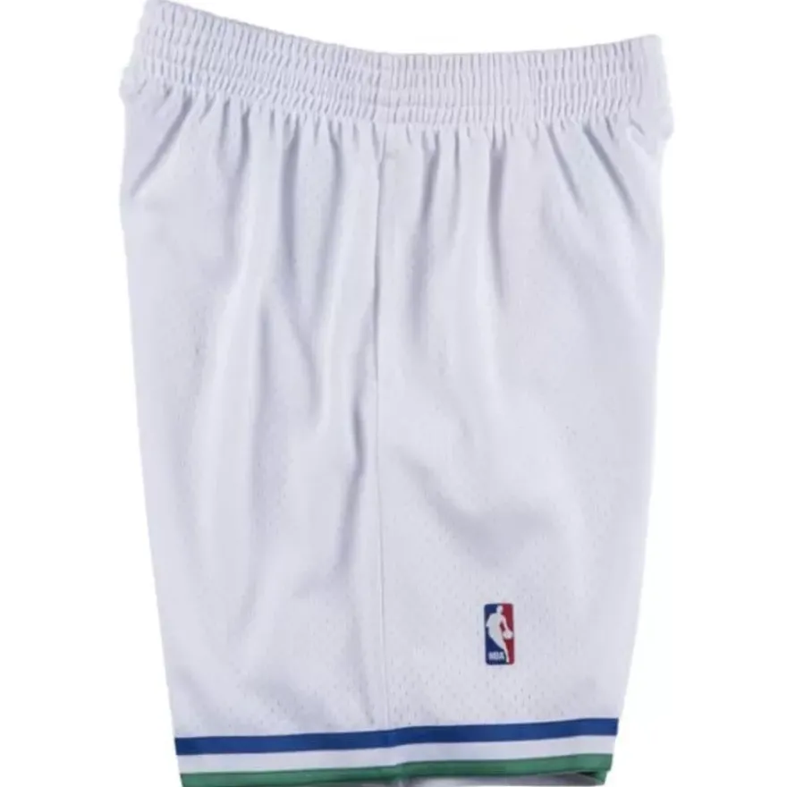 Mitchell & Ness Nba Swingman-Swingman Shorts Dallas Mavericks 1998-99