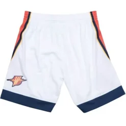 Mitchell & Ness Nba Swingman-Swingman Shorts Golden State Warriors Home 2009-10