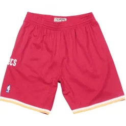 Mitchell & Ness Nba Swingman-Swingman Shorts Houston Rockets Road 1993-94