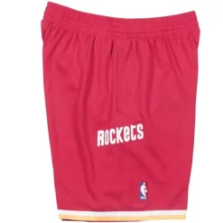 Mitchell & Ness Nba Swingman-Swingman Shorts Houston Rockets Road 1993-94