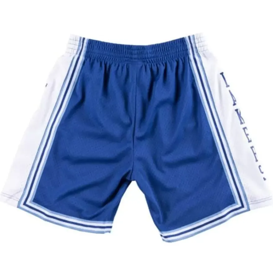 Mitchell & Ness Nba Swingman-Swingman Shorts Los Angeles Lakers Alternate 1996-97