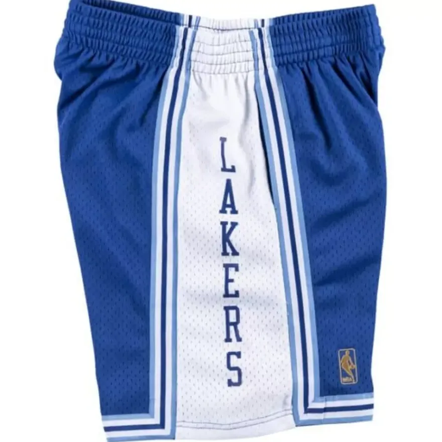 Mitchell & Ness Nba Swingman-Swingman Shorts Los Angeles Lakers Alternate 1996-97