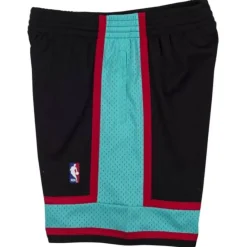 Mitchell & Ness Nba Swingman-Swingman Shorts Memphis Grizzlies 2001-02