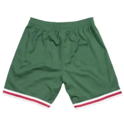 Mitchell & Ness Nba Swingman-Swingman Shorts Milwaukee Bucks Road 1971-72