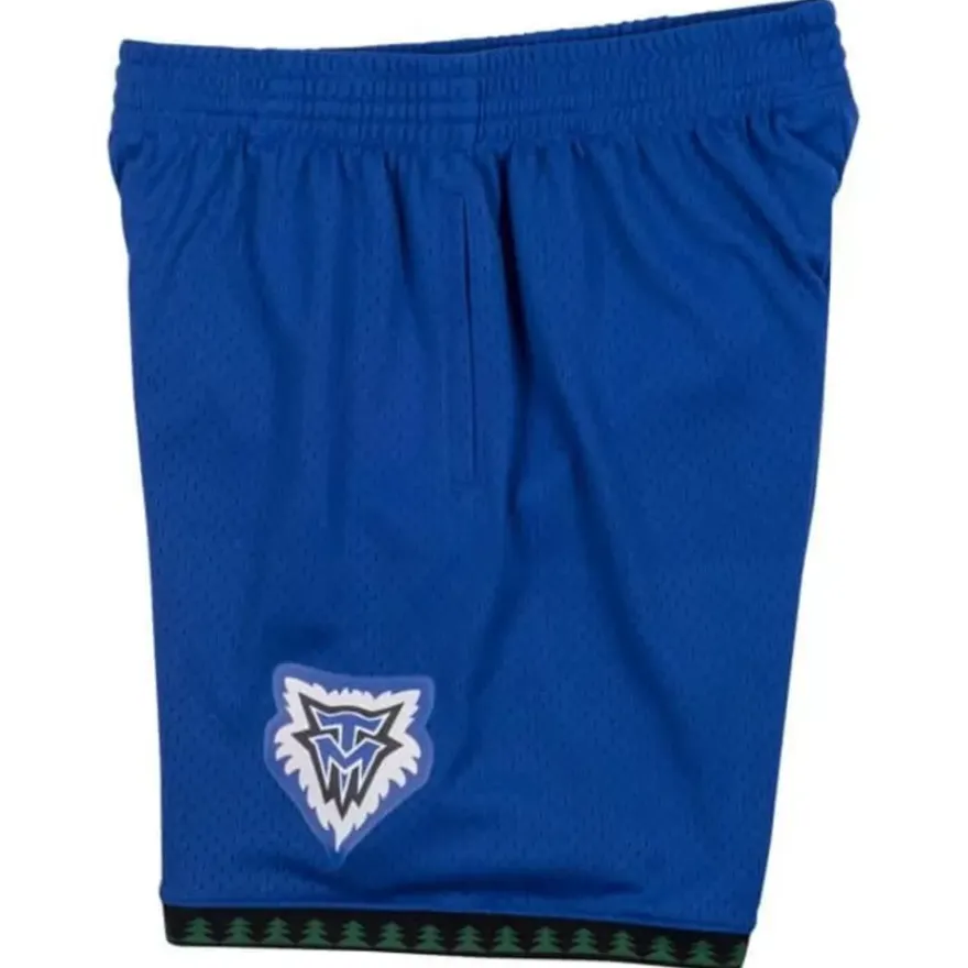 Mitchell & Ness Nba Swingman-Swingman Shorts Minnesota Timberwolves 2003-04