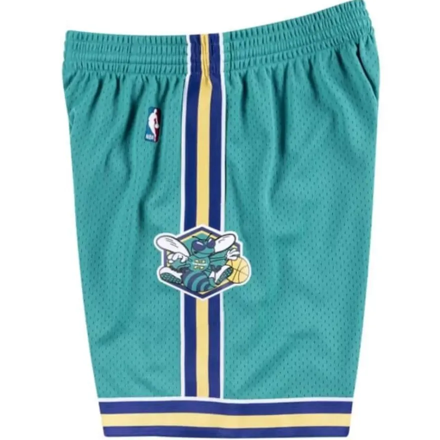 Mitchell & Ness Nba Swingman-Swingman Shorts New Orleans Hornets Road 2005-06