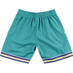 Mitchell & Ness Nba Swingman-Swingman Shorts New Orleans Hornets Road 2005-06