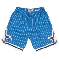 Mitchell & Ness Nba Swingman-Swingman Shorts Orlando Magic Road 1994-95