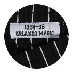 Mitchell & Ness Nba Swingman-Swingman Shorts Orlando Magic Alternate 1994-95