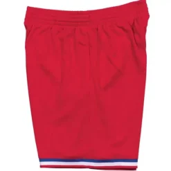 Mitchell & Ness Nba Swingman-Swingman Shorts Philadelphia 76Ers Road 1982-83