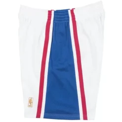 Mitchell & Ness Nba Swingman-Swingman Shorts Philadelphia 76Ers Home 1996-97