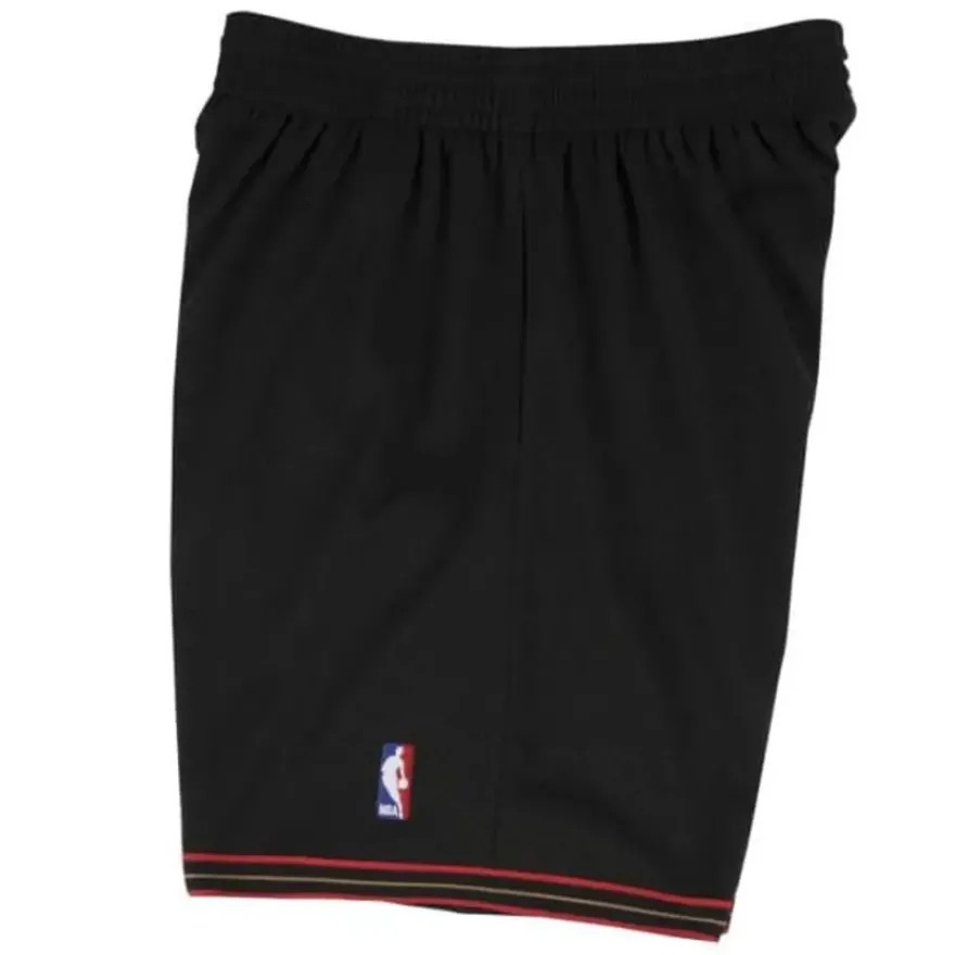 Mitchell & Ness Nba Swingman-Swingman Shorts Philadelphia 76Ers Road 2000-01