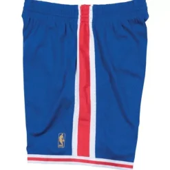 Mitchell & Ness Nba Swingman-Swingman Shorts Philadelphia 76Ers Alternate 1996-97