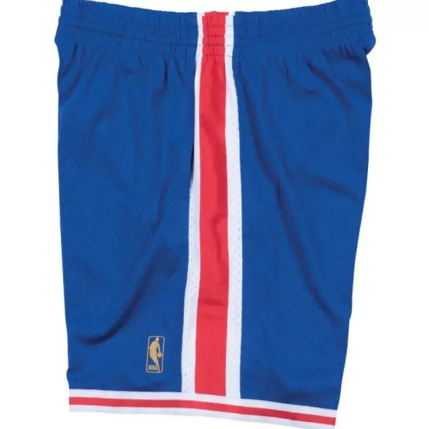 Mitchell & Ness Nba Swingman-Swingman Shorts Philadelphia 76Ers Alternate 1996-97
