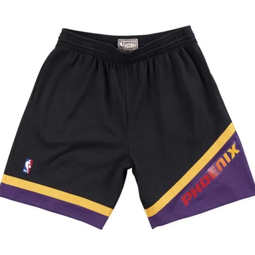 Mitchell & Ness Nba Swingman-Swingman Shorts Phoenix Suns Alternate 1999-00