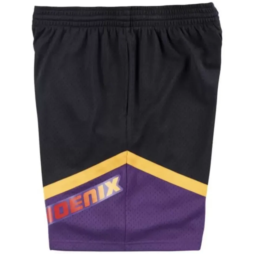 Mitchell & Ness Nba Swingman-Swingman Shorts Phoenix Suns Alternate 1999-00