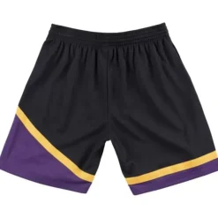 Mitchell & Ness Nba Swingman-Swingman Shorts Phoenix Suns Alternate 1999-00