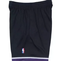 Mitchell & Ness Nba Swingman-Swingman Shorts Sacramento Kings Road 2000-01