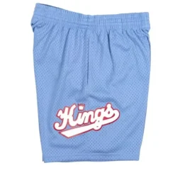Mitchell & Ness Nba Swingman-Swingman Shorts Sacramento Kings 1985-86