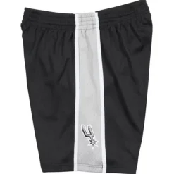 Mitchell & Ness Nba Swingman-Swingman Shorts San Antonio Spurs Road 1998-99