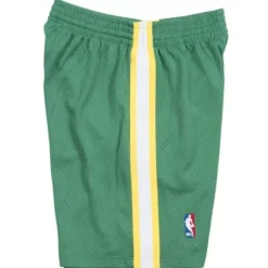Mitchell & Ness Nba Swingman-Swingman Shorts Seattle Super Sonics Road 1994-95